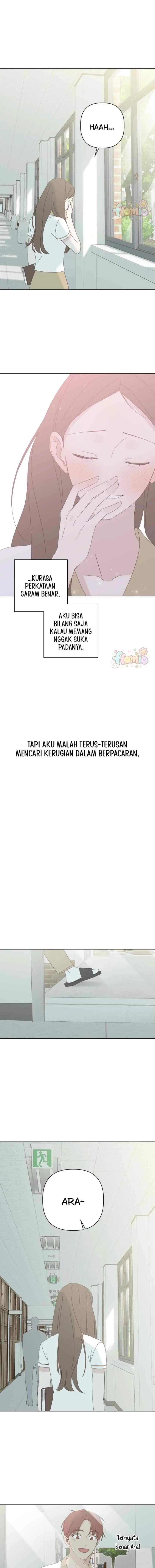 Into The Boundary of Love chapter 29 halaman 16