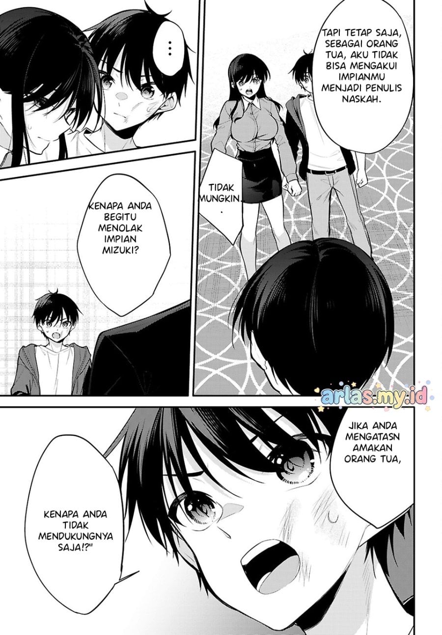 Konse wa Goen ga Arimasu you ni! chapter 31 halaman 6