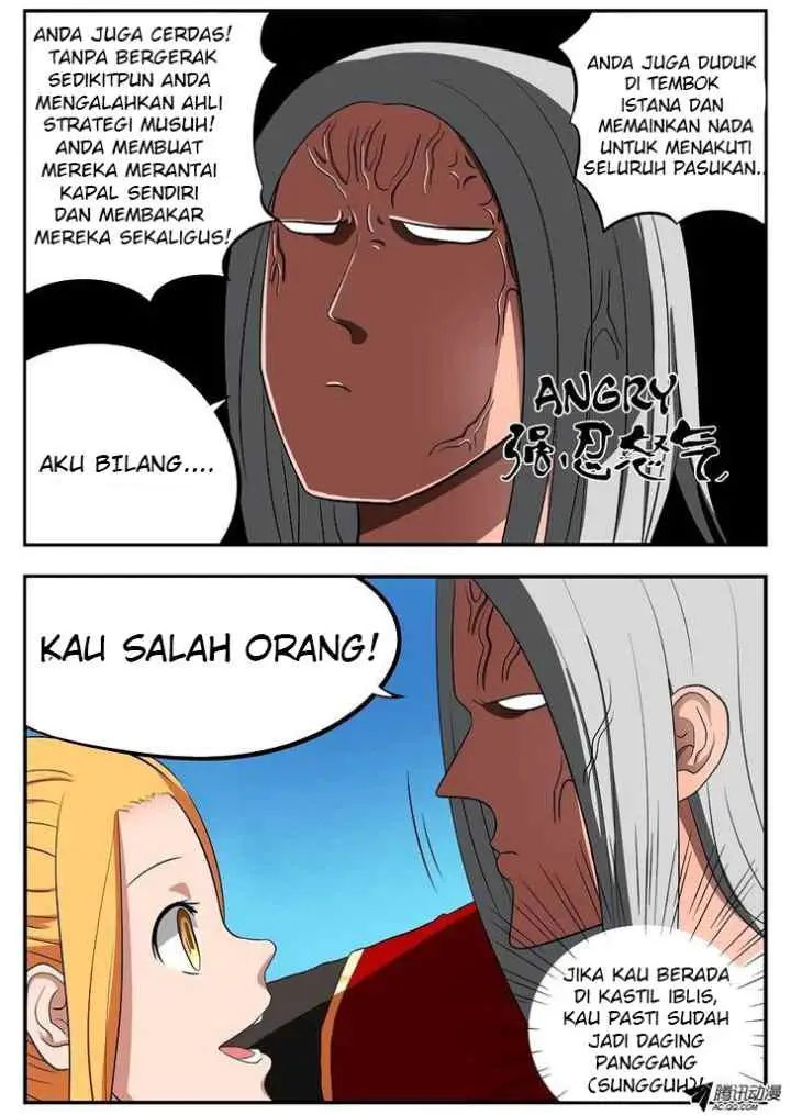 Gentleman Devil chapter 9 halaman 6