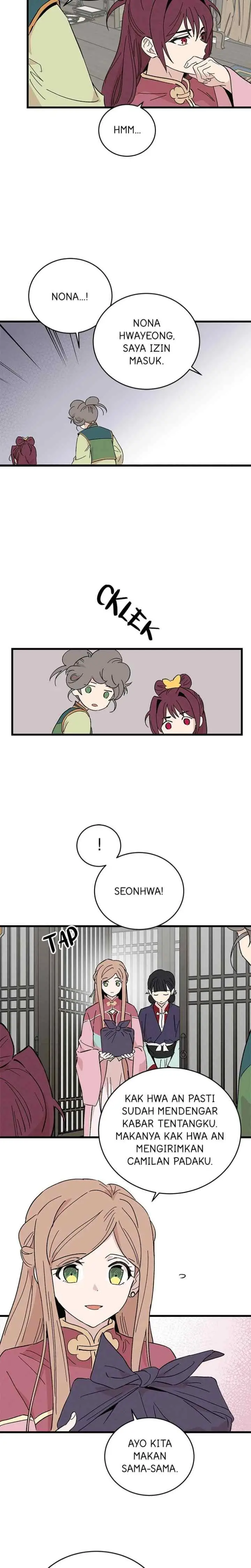 Hugung Scandal chapter 55 halaman 5