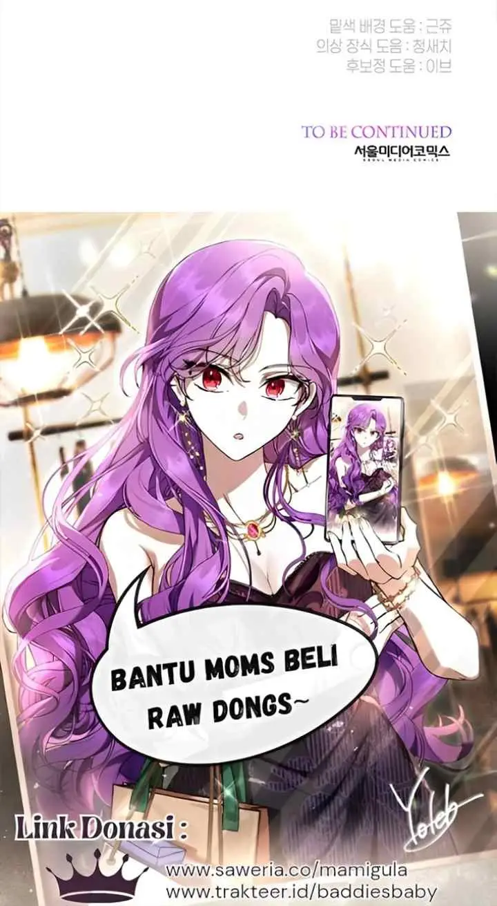 The Baby Tyrant chapter 83 halaman 19