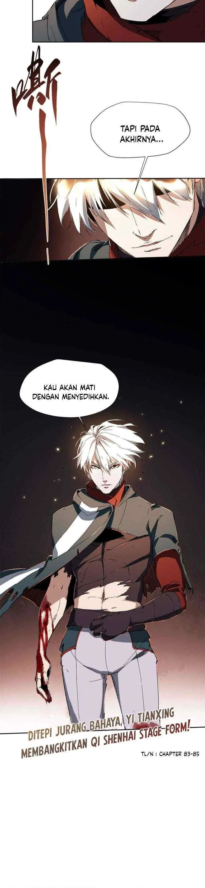 Eternal Kingdom chapter 21 halaman 16