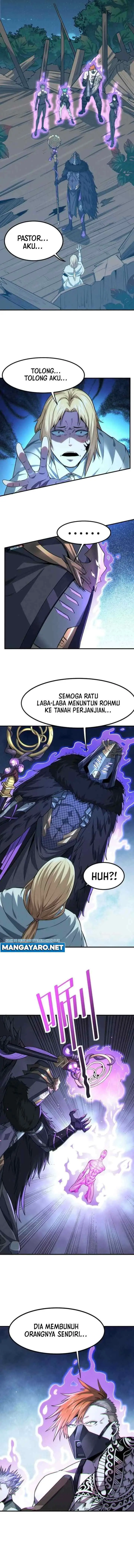 Beast Tamer: It All Starts With Mythical Rank Talent chapter 36 halaman 7
