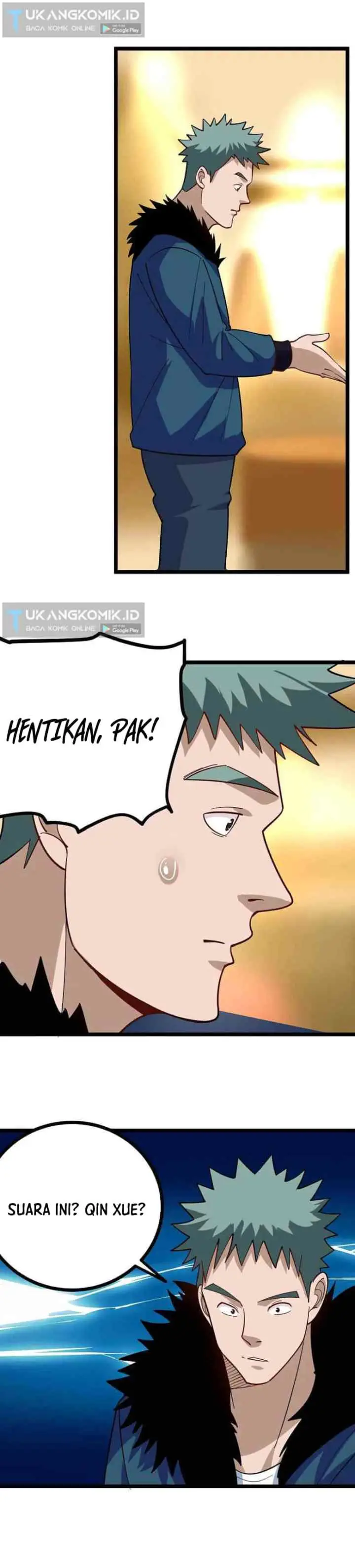 School Flower Master chapter 249 halaman 8