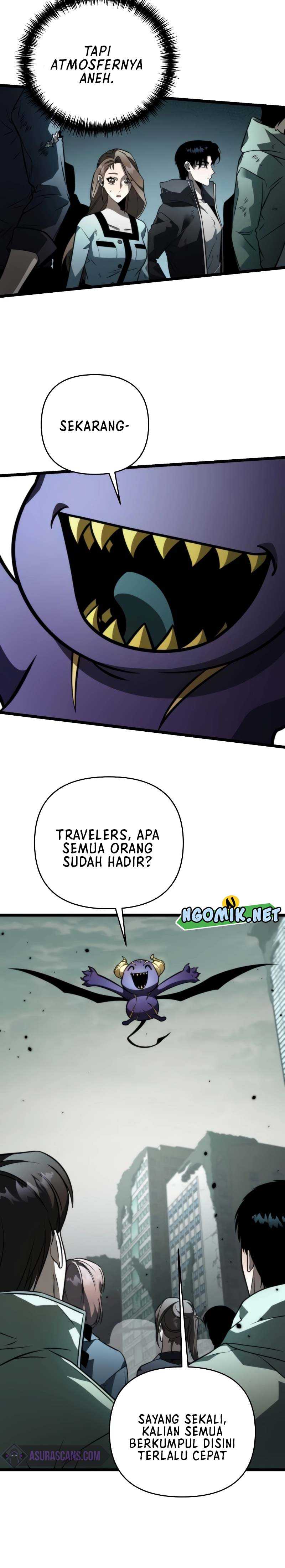 Reincarnator chapter 16 halaman 19