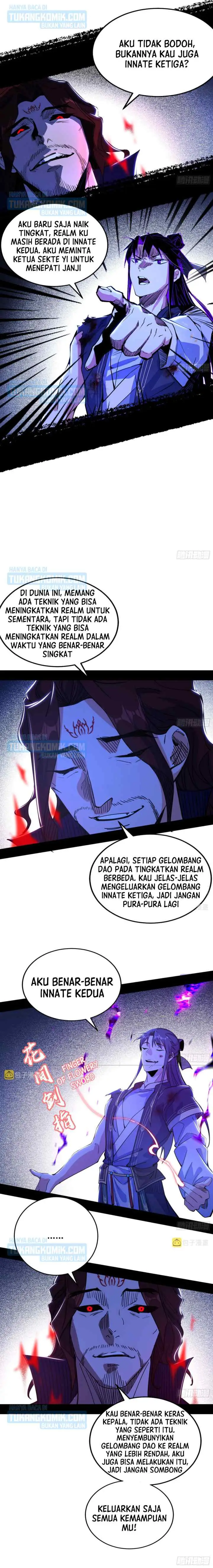 I'm An Evil God chapter 289 halaman 10