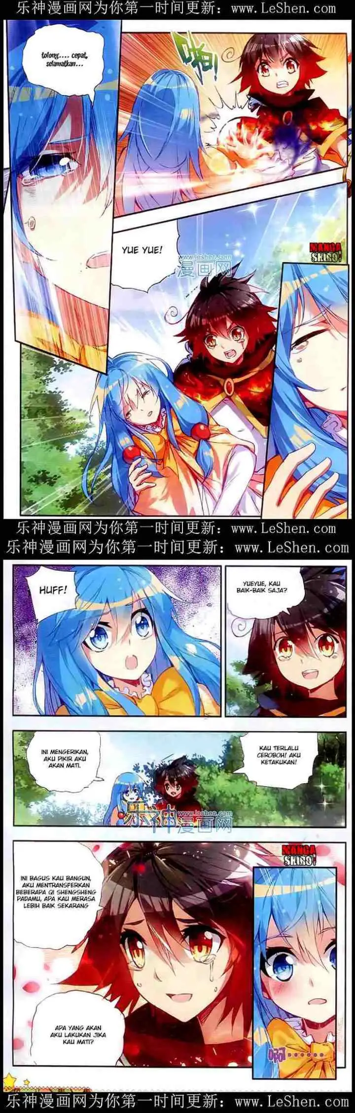 Good Reaper chapter 40 halaman 8