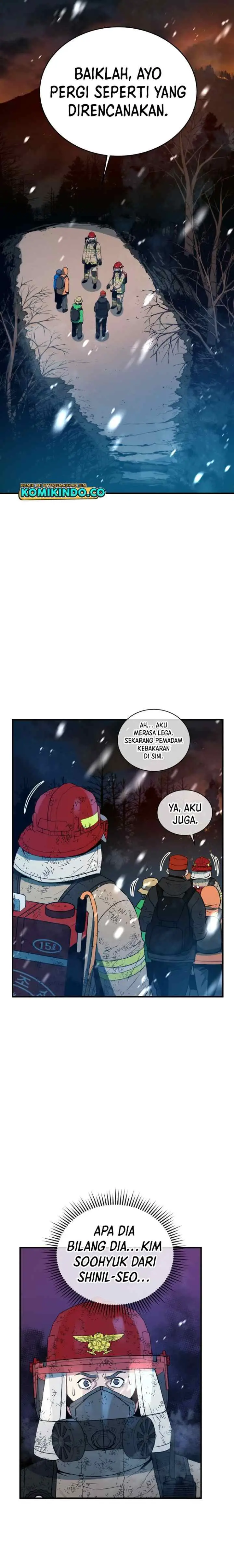 Rescue System chapter 16 halaman 8