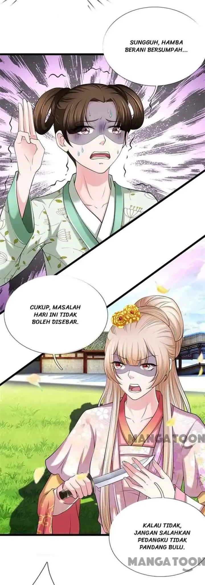 Abram Alas para a Imperatriz Cruel! chapter 113 halaman 6