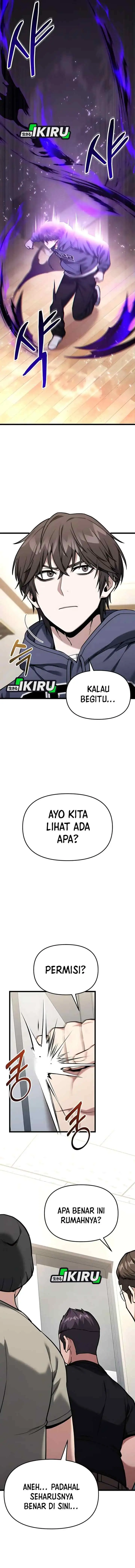 Absolute Dweller chapter 54 halaman 17