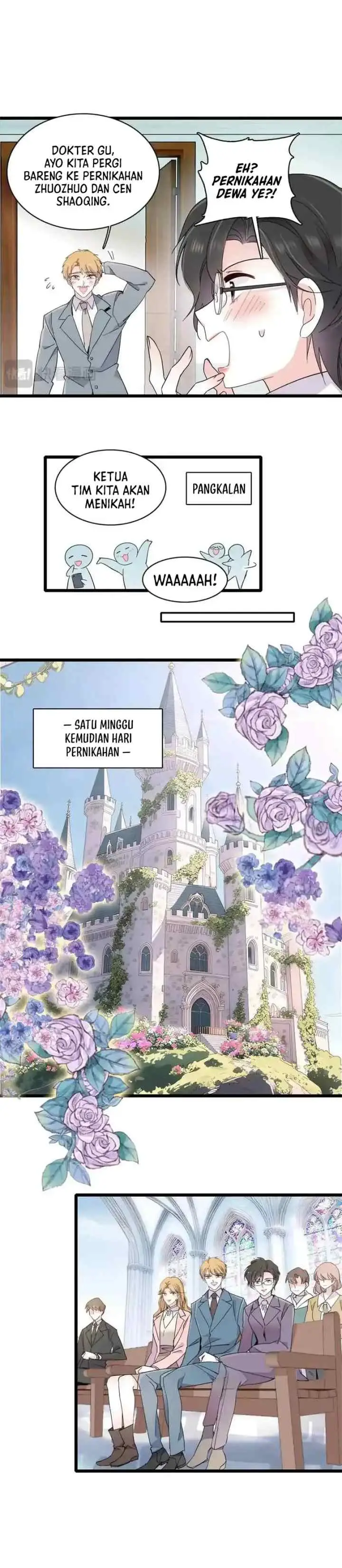 Almighty Daughter Runs The World chapter 237 halaman 10