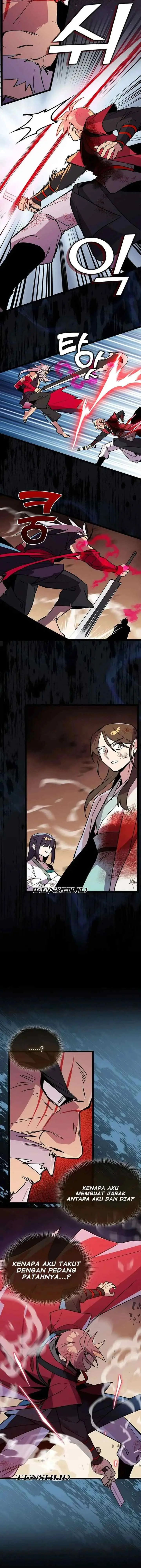 Absolute Martial Arts chapter 139 halaman 9