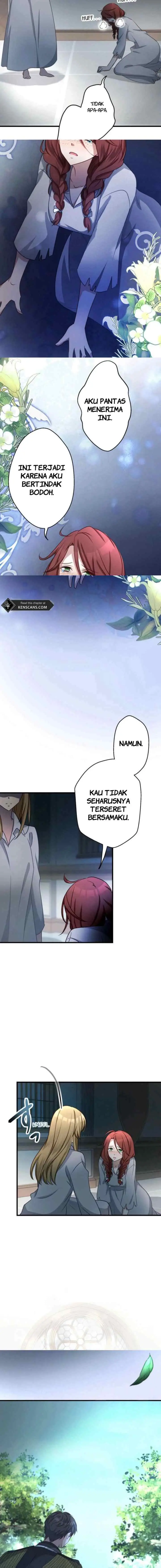 I Will Break Ties With the Harmful Sister chapter 24 halaman 6