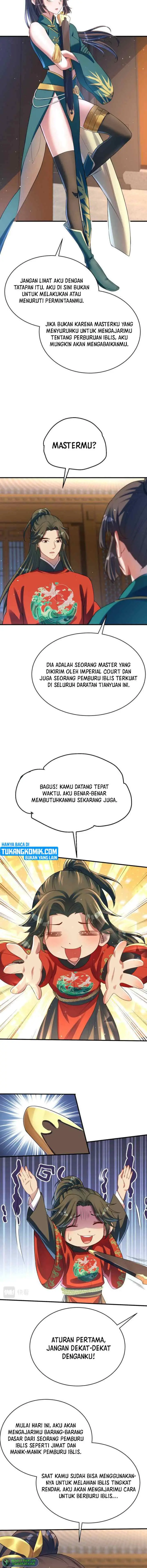 Demon Keeper chapter 4 halaman 6