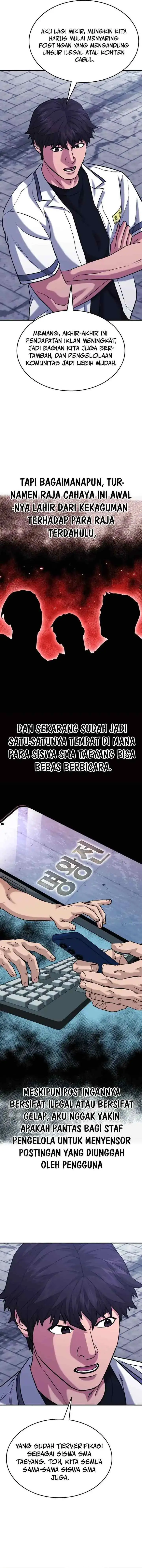 High School Gangsters chapter 44 halaman 6