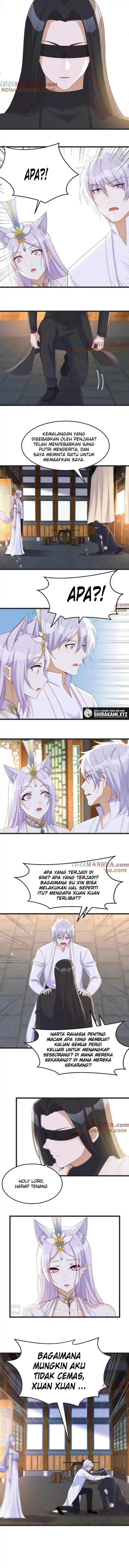Before Becoming Invincible, Too Many Love Debt chapter 110 halaman 8