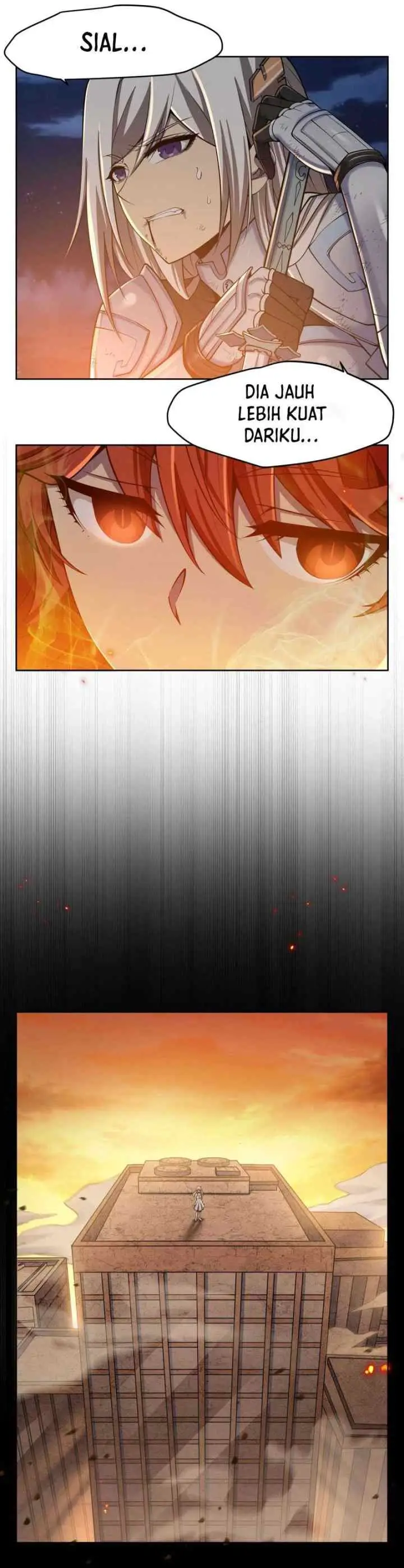 Become a Witch in a World Full of Ghost Stories chapter 15 halaman 12