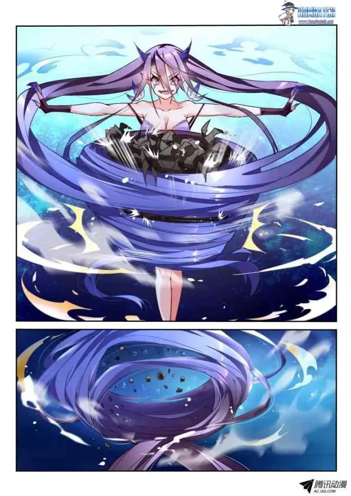 Demon Spirit Seed Manual chapter 8 halaman 5
