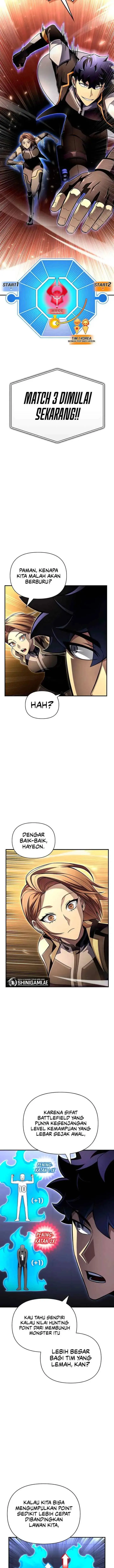 Campo de batalha sobre-humano chapter 74 halaman 9