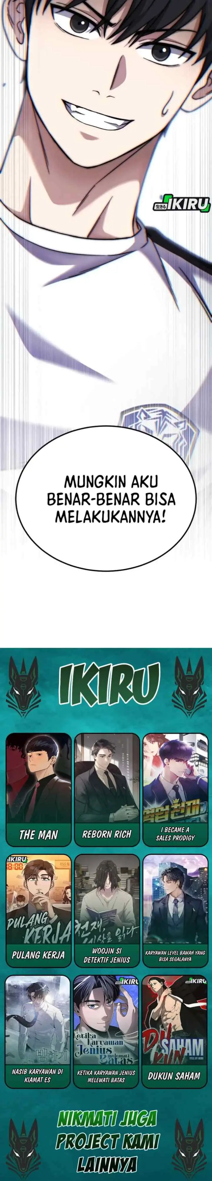 Tensai Chiyushi no Restart chapter 42 halaman 20