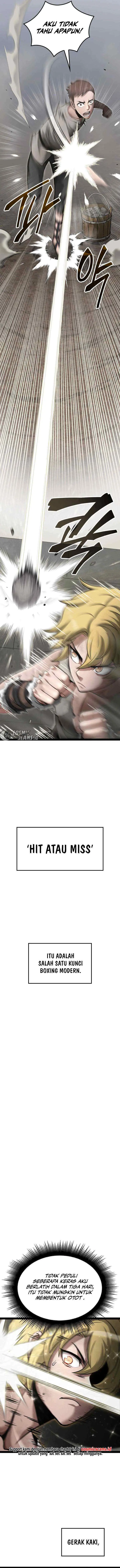 Prizefighter Kalri chapter 7 halaman 8