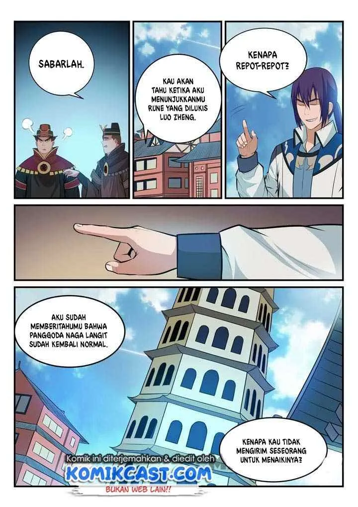 Apotheosis chapter 155 halaman 13