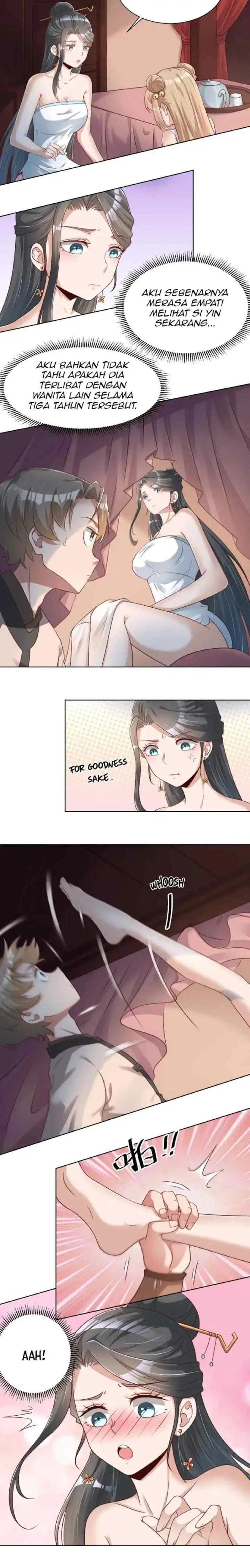 After The Friendship Full chapter 30 halaman 7