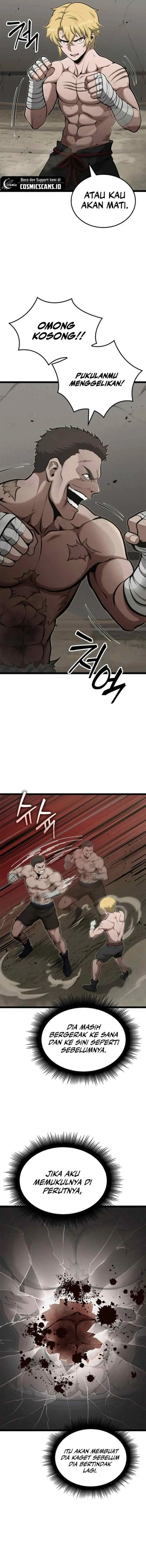Prizefighter Kalri chapter 40 halaman 9