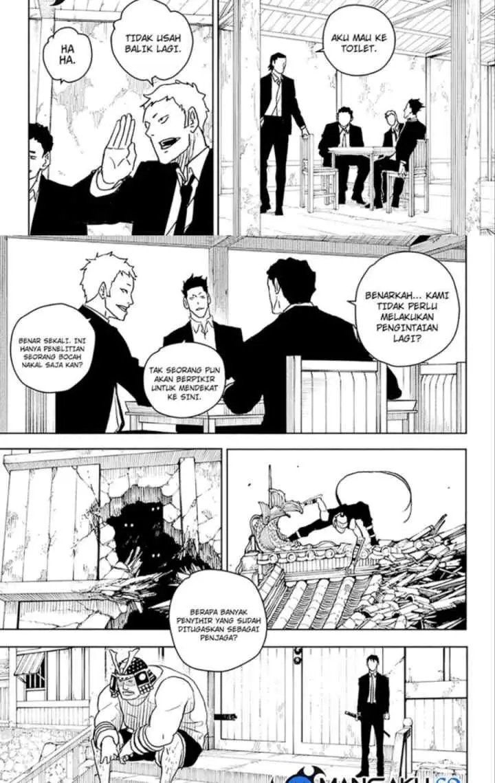 Kagura Bachi chapter 12 halaman 14