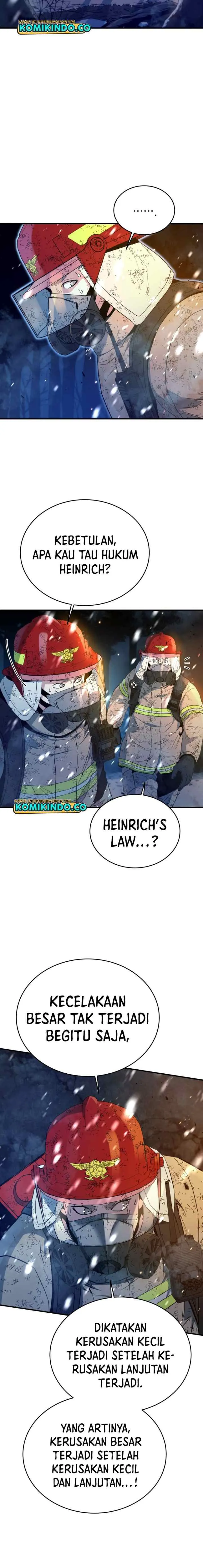Rescue System chapter 15 halaman 16