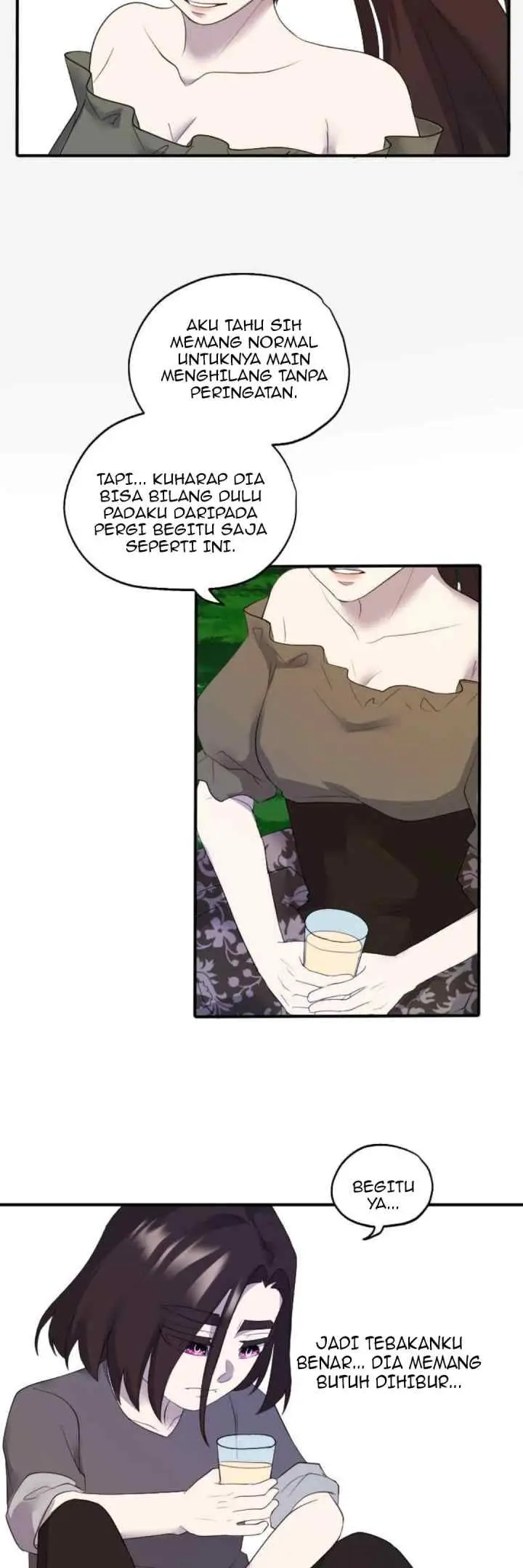 Her Wish To Be Isekai'd chapter 69 halaman 9