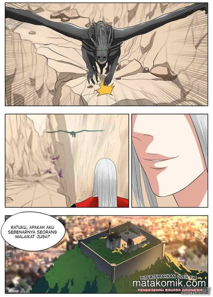 Gentleman Devil chapter 39 halaman 12
