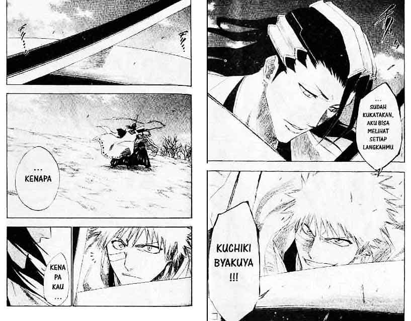 Bleach chapter 18 halaman 33