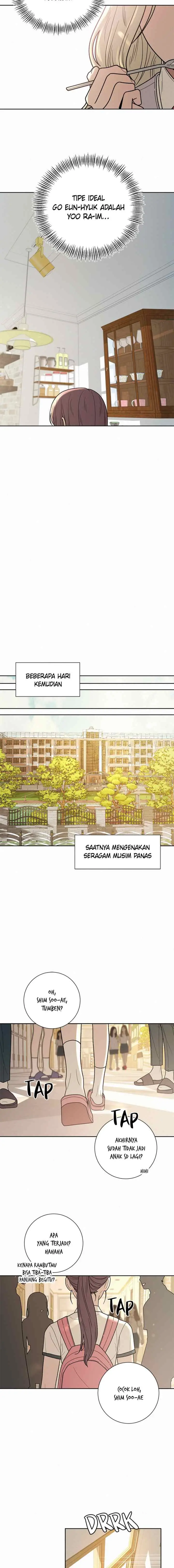 Operation: True Love chapter 50 halaman 4