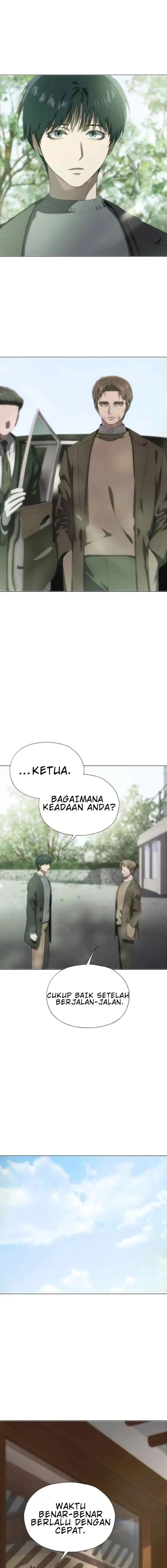 I'm Stuck In A Crazy Drama chapter 73 halaman 15