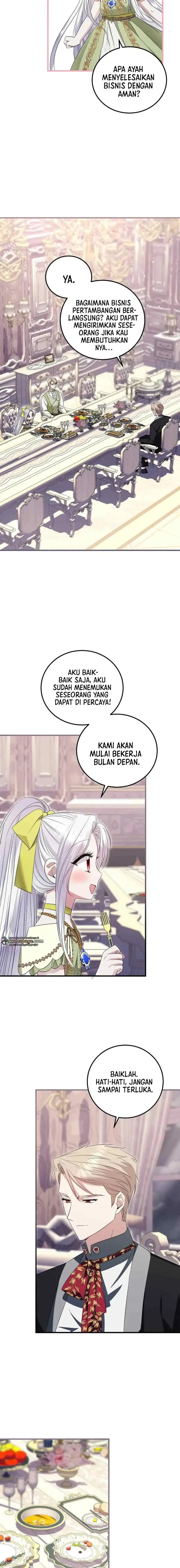I'm Done Being a Hero, Even If It's Retirement chapter 39 halaman 14