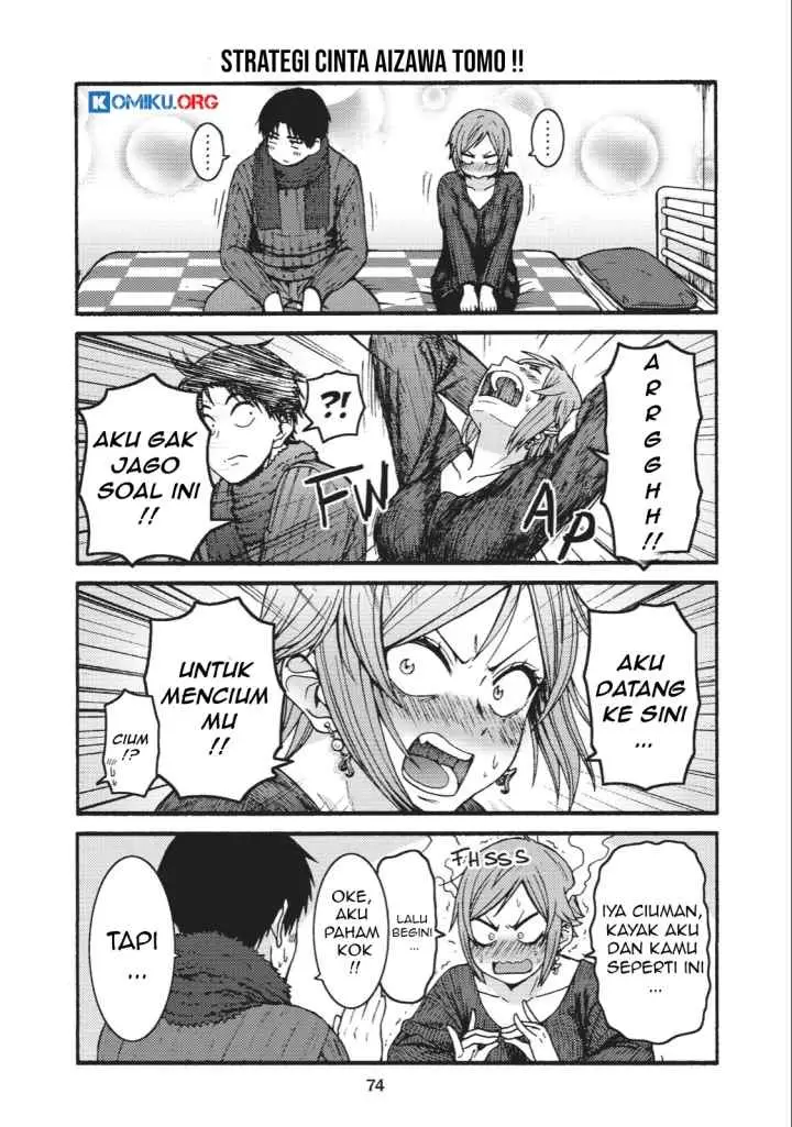 Tomo-chan wa Onnanoko chapter 901 halaman 6