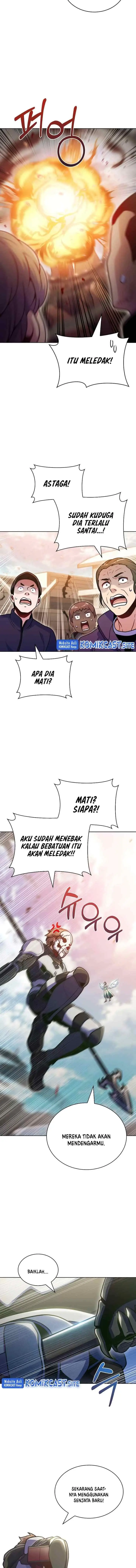 Everyone Else is A Returnee chapter 34 halaman 13