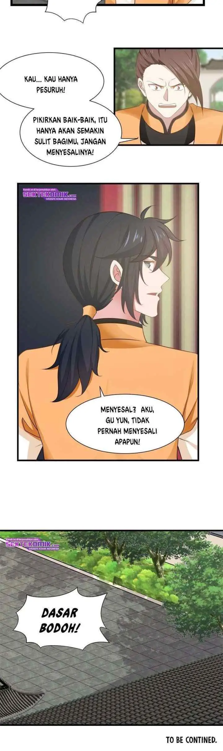 Chaos Alchemist chapter 6 halaman 14