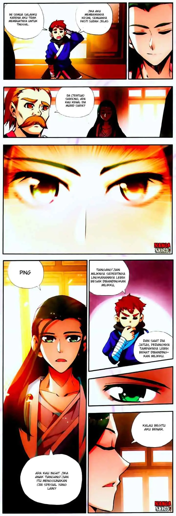 Good Reaper chapter 30 halaman 4