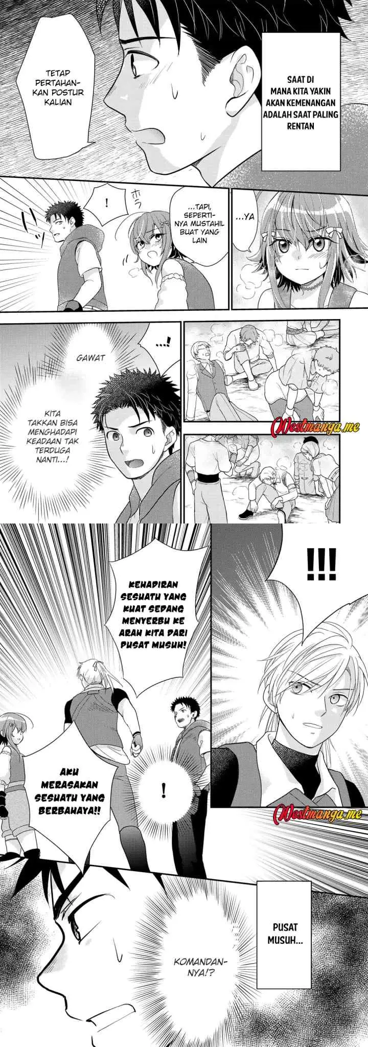 Isekai ni Kita Mitai dakedo Ikaga sureba Yoi no Darou chapter 21 halaman 13