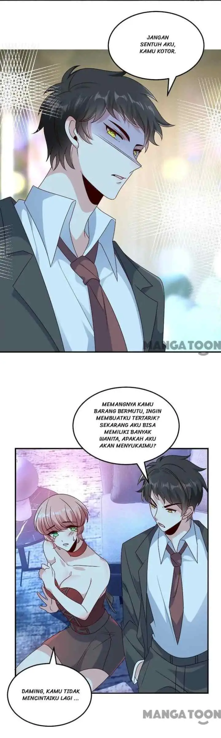 Me! Super Rich! chapter 119 halaman 15