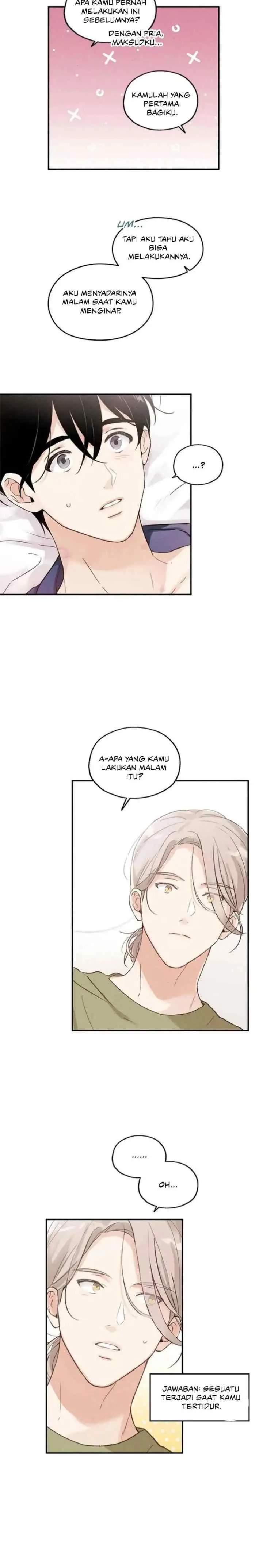 The Insatiable Man chapter 37 halaman 13