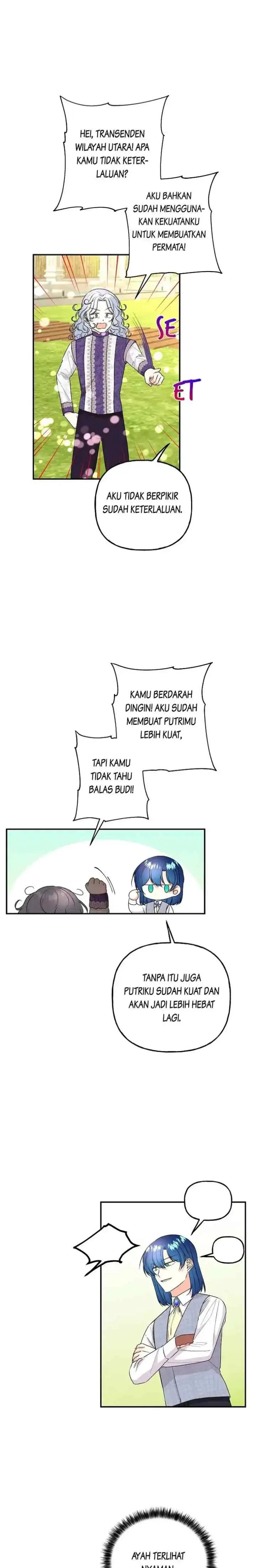 Daughter of the Great Wizard chapter 102 halaman 14