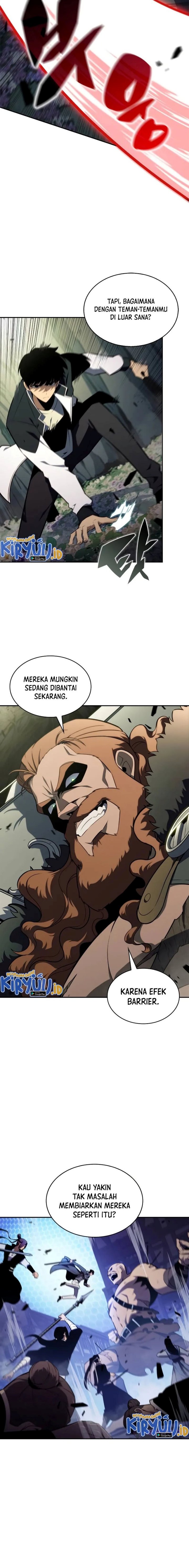 Solo Max-Level Newbie chapter 141 halaman 9