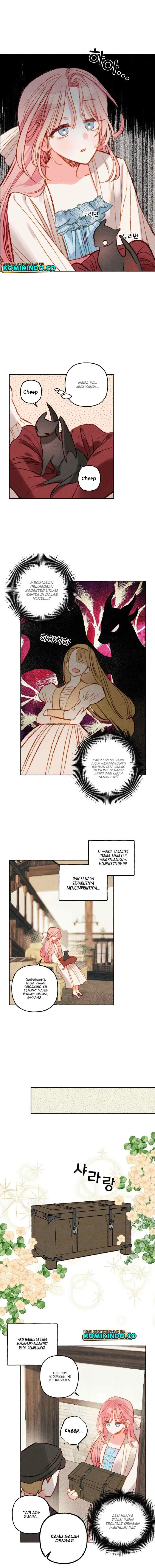 I Raised a Black Dragon chapter 1 halaman 6