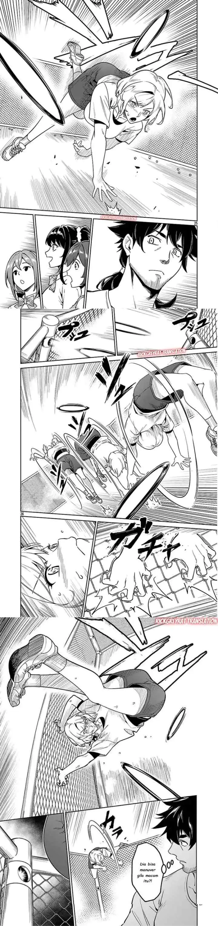 Saitei Rank no Boukensha, Yuusha Shoujo wo Sodateru Orette chapter 9 halaman 9