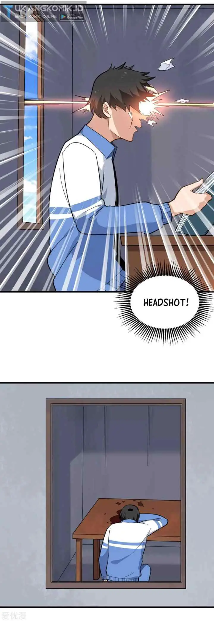 School Flower Master chapter 193 halaman 5