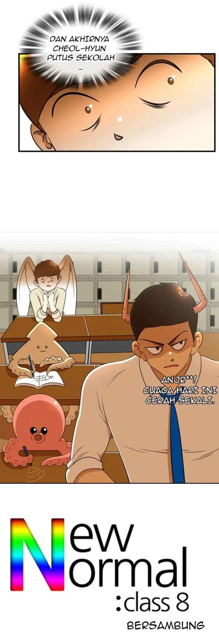 New Normal: Class 8 chapter 93 halaman 15