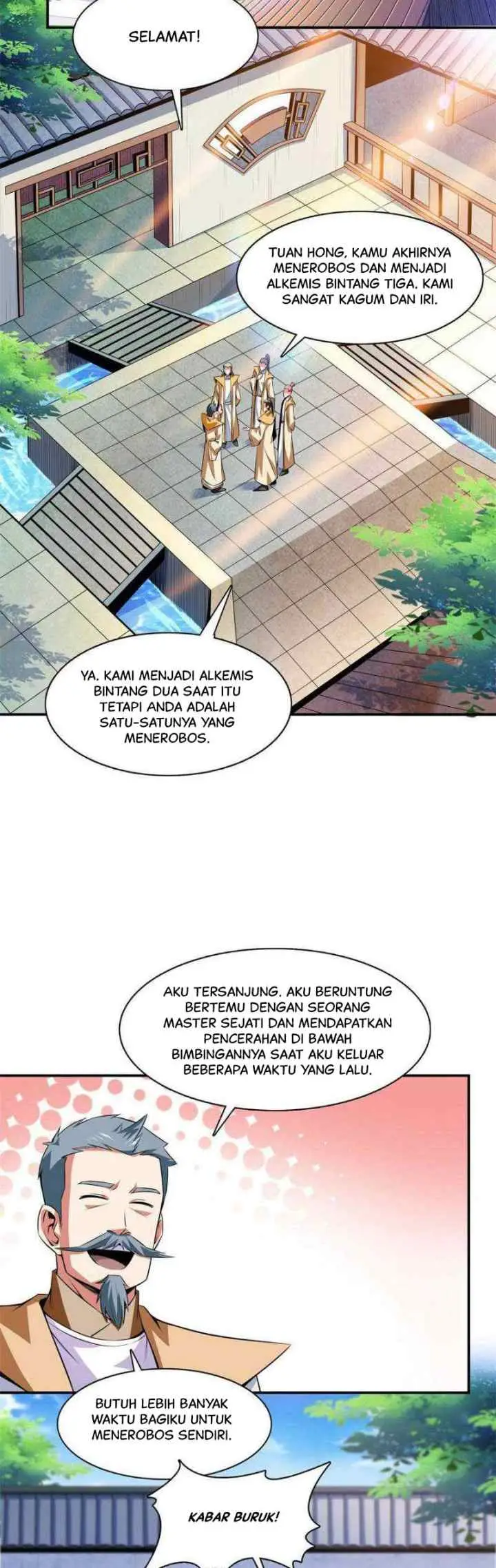 Library Tiandao chapter 176 halaman 11
